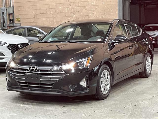 used 2020 Hyundai Elantra car, priced at $12,004