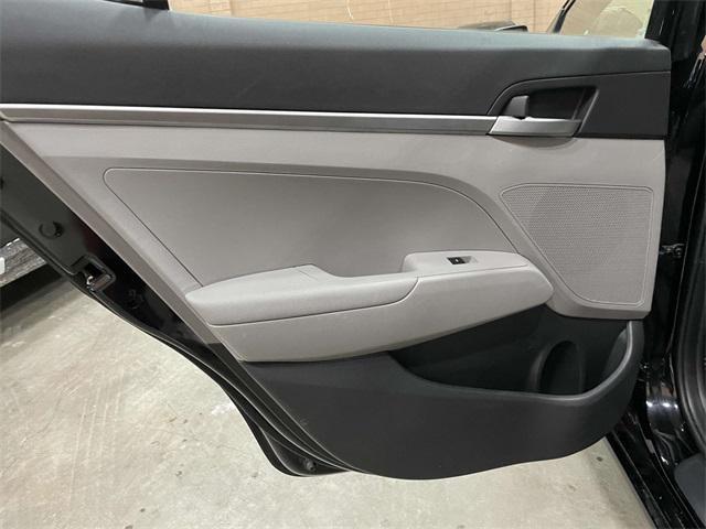 used 2020 Hyundai Elantra car, priced at $12,004