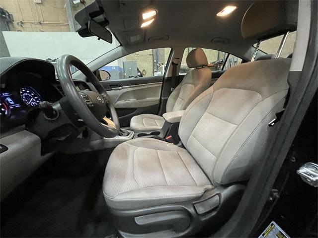 used 2020 Hyundai Elantra car, priced at $12,004