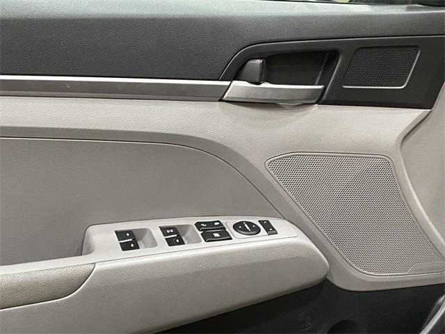 used 2020 Hyundai Elantra car, priced at $12,004