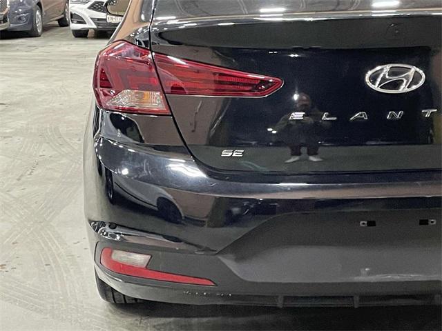 used 2020 Hyundai Elantra car, priced at $12,004