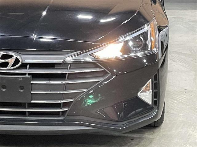 used 2020 Hyundai Elantra car, priced at $12,004