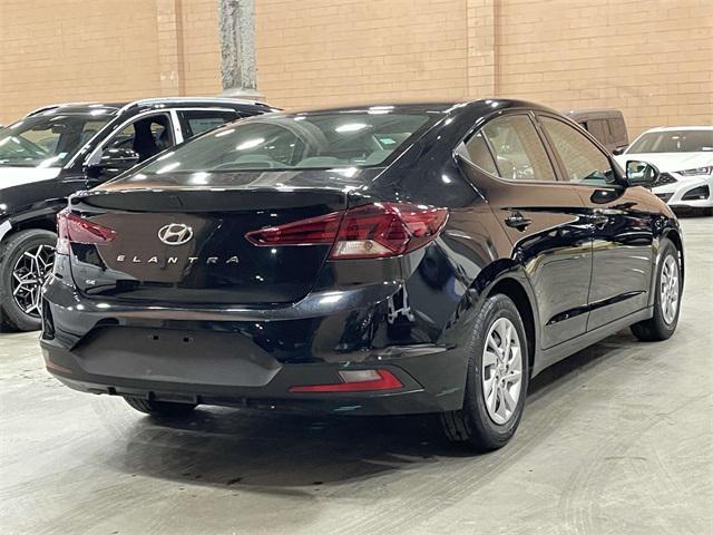 used 2020 Hyundai Elantra car, priced at $12,004