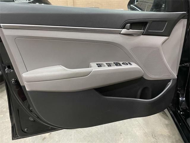 used 2020 Hyundai Elantra car, priced at $12,004