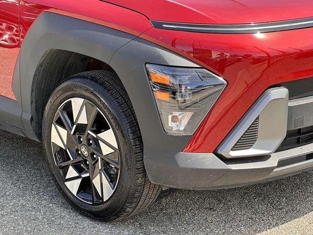 used 2024 Hyundai Kona car, priced at $23,493