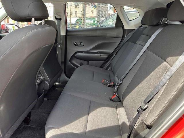 used 2024 Hyundai Kona car, priced at $23,493