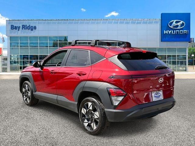 used 2024 Hyundai Kona car, priced at $23,493