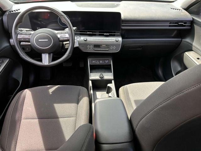 used 2024 Hyundai Kona car, priced at $23,493