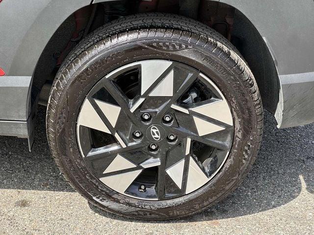 used 2024 Hyundai Kona car, priced at $23,493