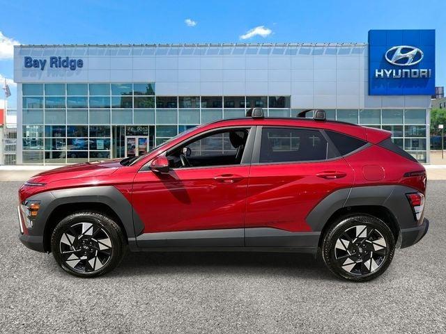 used 2024 Hyundai Kona car, priced at $23,493