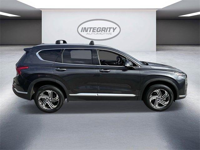 used 2022 Hyundai Santa Fe car, priced at $24,888