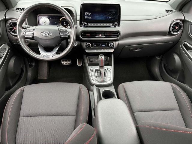 used 2023 Hyundai Kona car, priced at $19,893