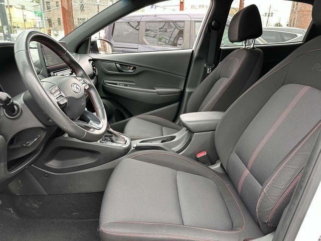 used 2023 Hyundai Kona car, priced at $19,893