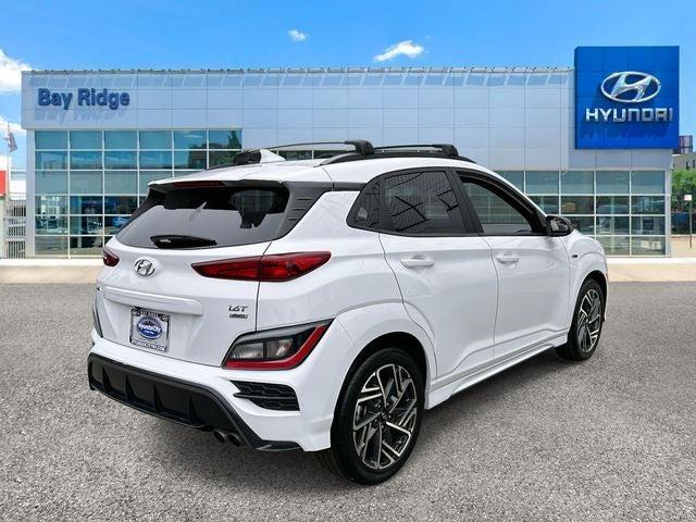 used 2023 Hyundai Kona car, priced at $19,893
