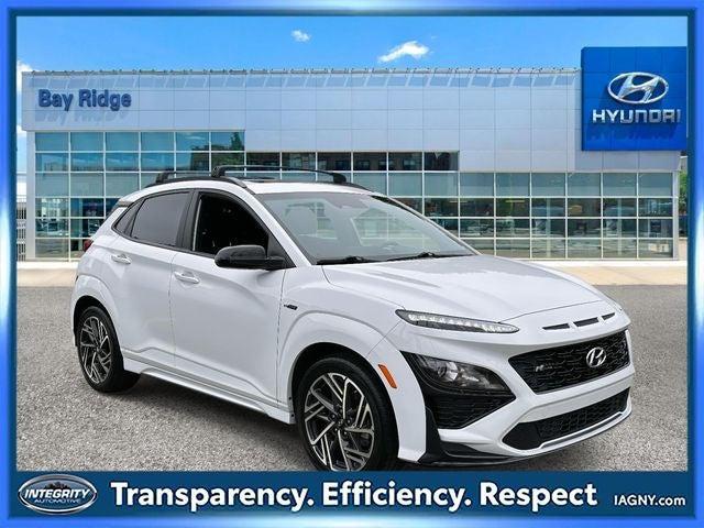 used 2023 Hyundai Kona car, priced at $20,493