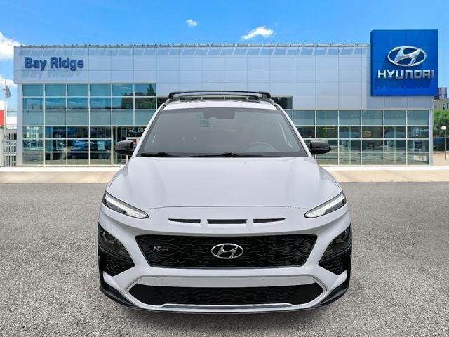 used 2023 Hyundai Kona car, priced at $19,893