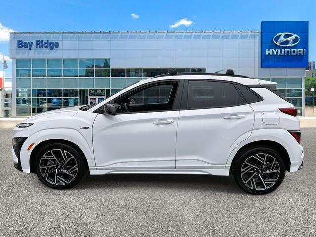 used 2023 Hyundai Kona car, priced at $19,893