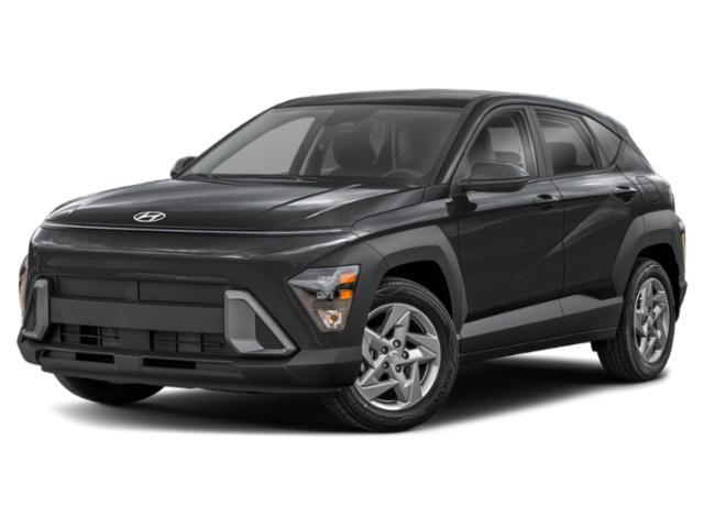 new 2025 Hyundai Kona car, priced at $26,510