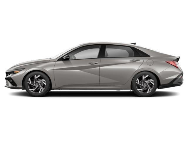 new 2025 Hyundai Elantra car, priced at $27,705