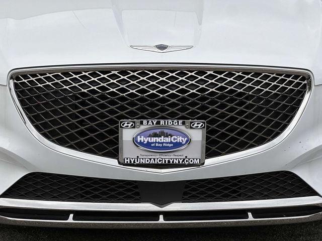 used 2024 Genesis GV70 car, priced at $41,004