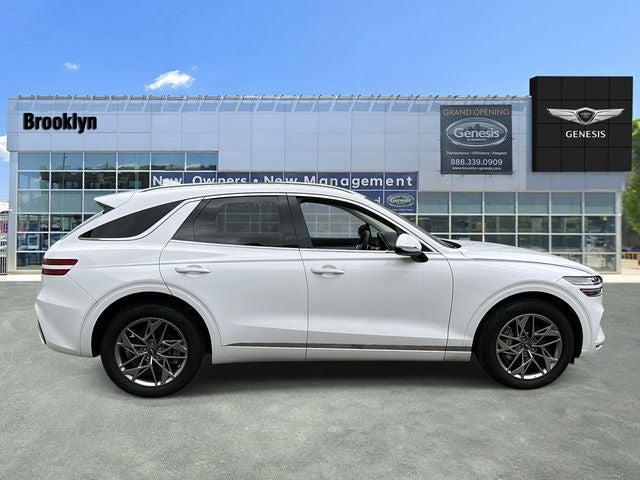 used 2024 Genesis GV70 car, priced at $41,004