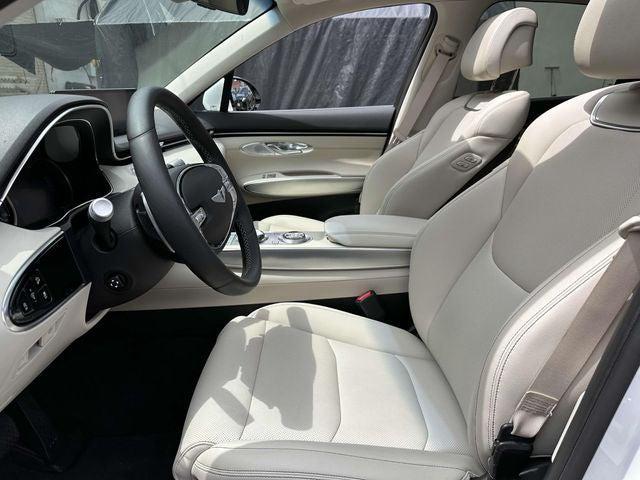 used 2024 Genesis GV70 car, priced at $41,004