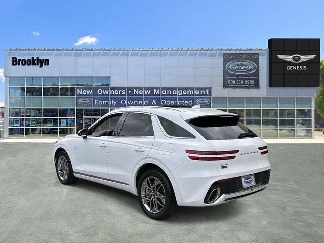 used 2024 Genesis GV70 car, priced at $41,004