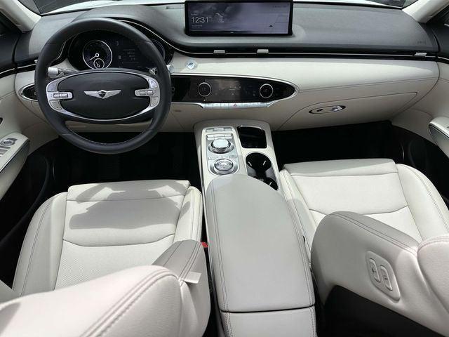 used 2024 Genesis GV70 car, priced at $41,004