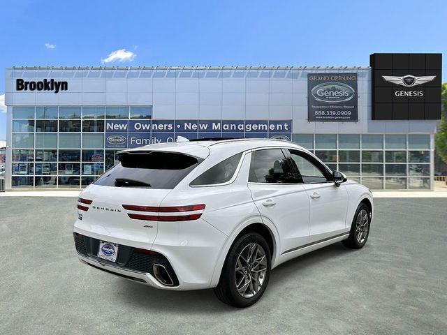 used 2024 Genesis GV70 car, priced at $41,004
