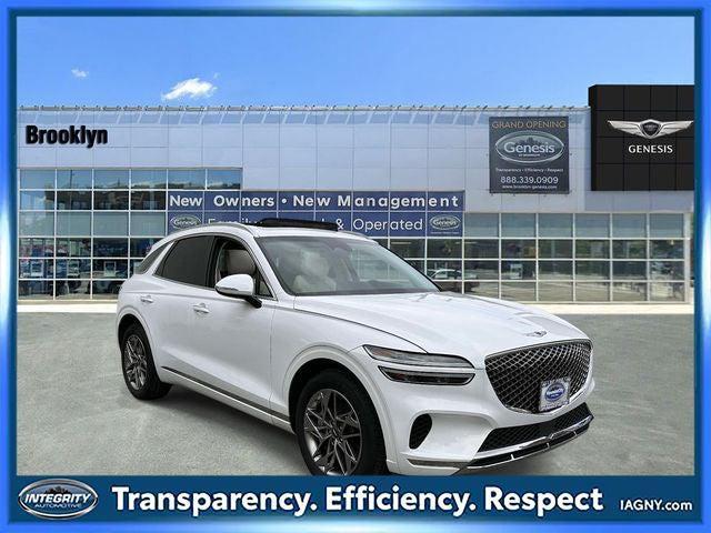used 2024 Genesis GV70 car, priced at $41,004