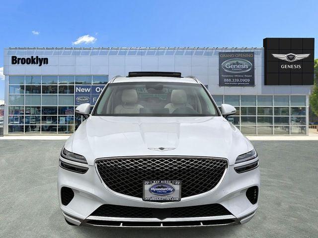 used 2024 Genesis GV70 car, priced at $41,004