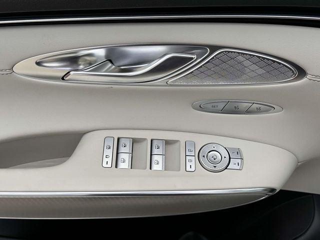 used 2024 Genesis GV70 car, priced at $41,004