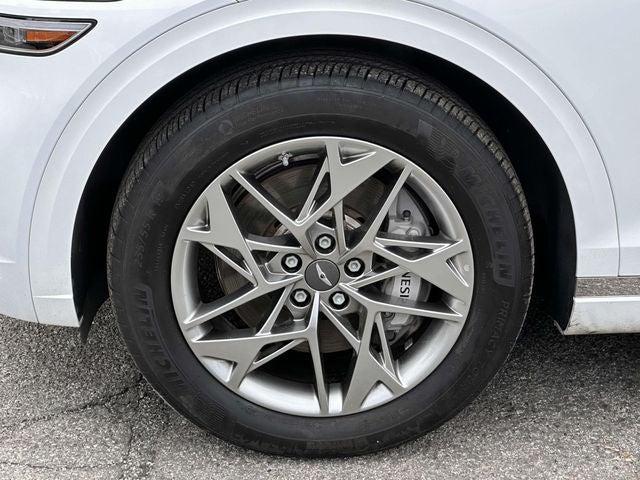 used 2024 Genesis GV70 car, priced at $41,004