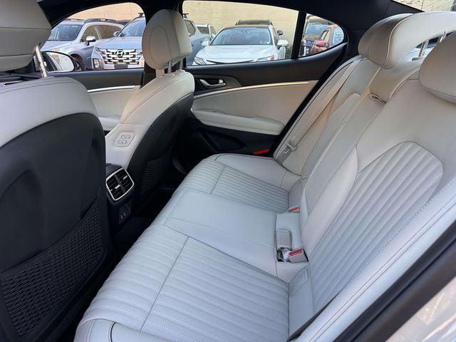used 2025 Genesis G70 car, priced at $47,993