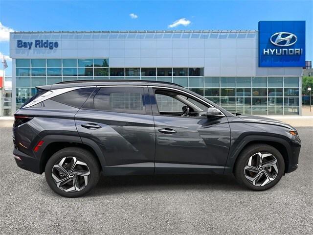 used 2024 Hyundai Tucson car, priced at $25,852