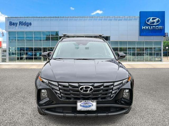 used 2022 Hyundai Tucson car, priced at $23,404