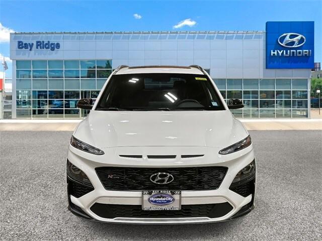 used 2023 Hyundai Kona car, priced at $20,493