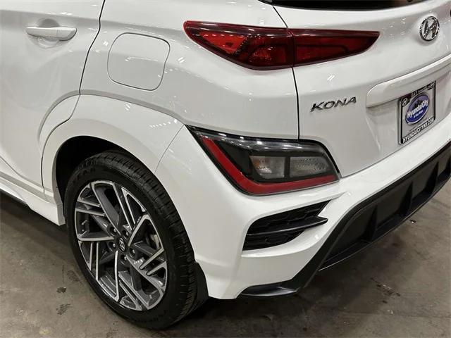 used 2023 Hyundai Kona car, priced at $23,589