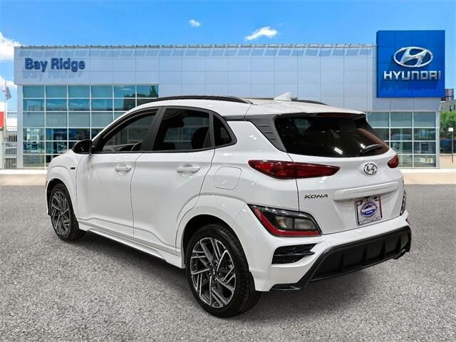 used 2023 Hyundai Kona car, priced at $20,493