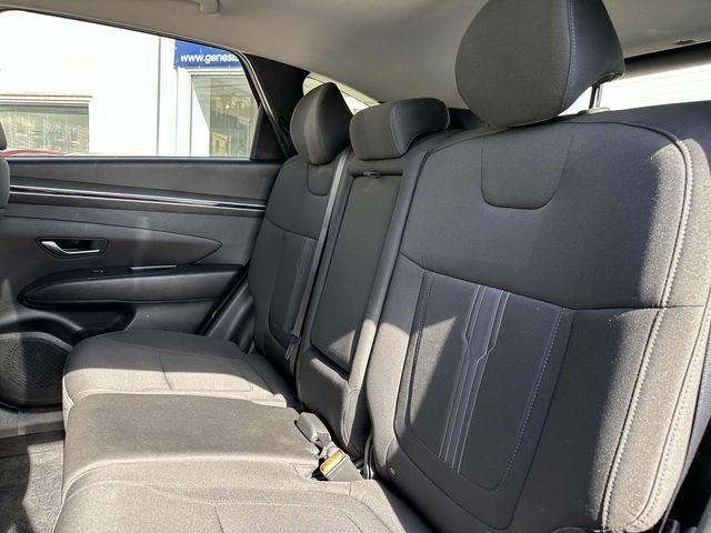 used 2023 Hyundai Tucson car, priced at $22,400