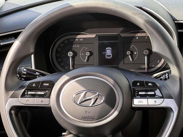used 2023 Hyundai Tucson car, priced at $22,400