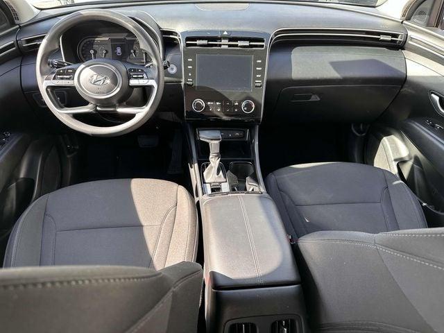used 2023 Hyundai Tucson car, priced at $22,400