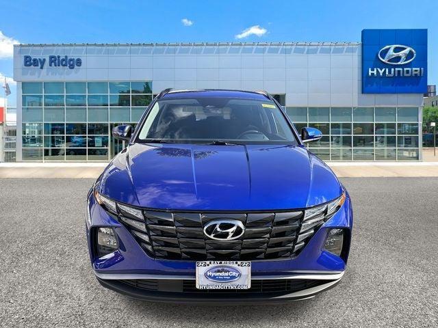 used 2023 Hyundai Tucson car, priced at $22,400