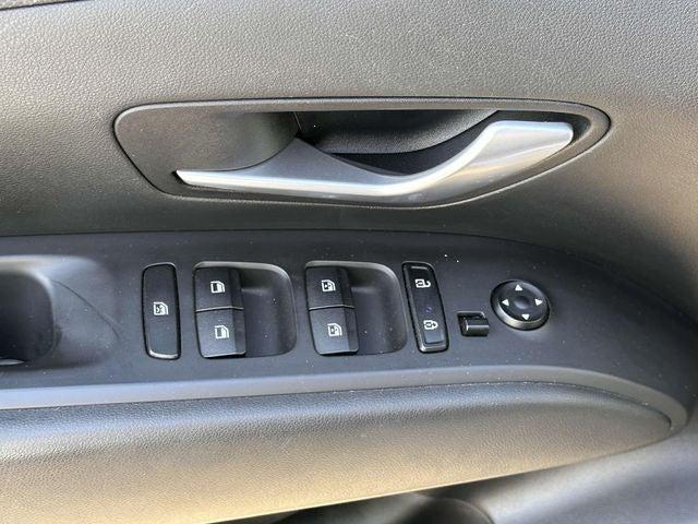 used 2023 Hyundai Tucson car, priced at $22,400
