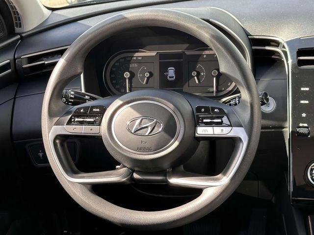 used 2023 Hyundai Tucson car, priced at $22,400