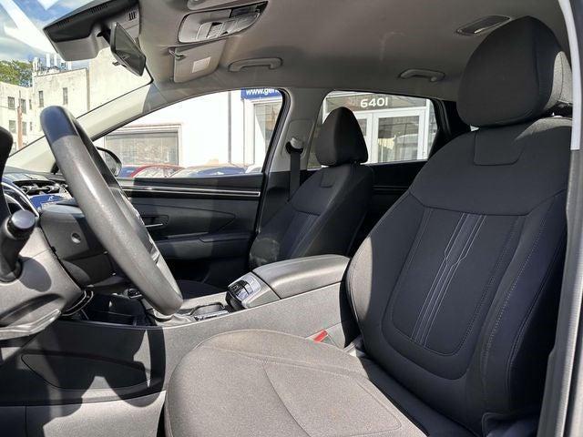 used 2023 Hyundai Tucson car, priced at $22,400