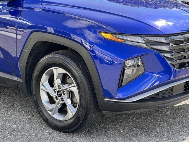 used 2023 Hyundai Tucson car, priced at $22,400