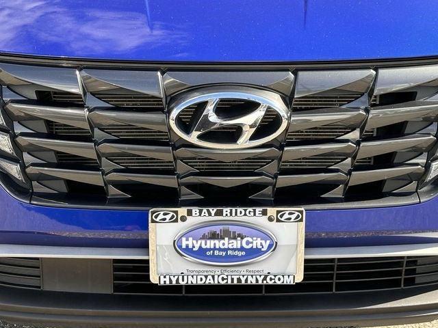 used 2023 Hyundai Tucson car, priced at $22,400