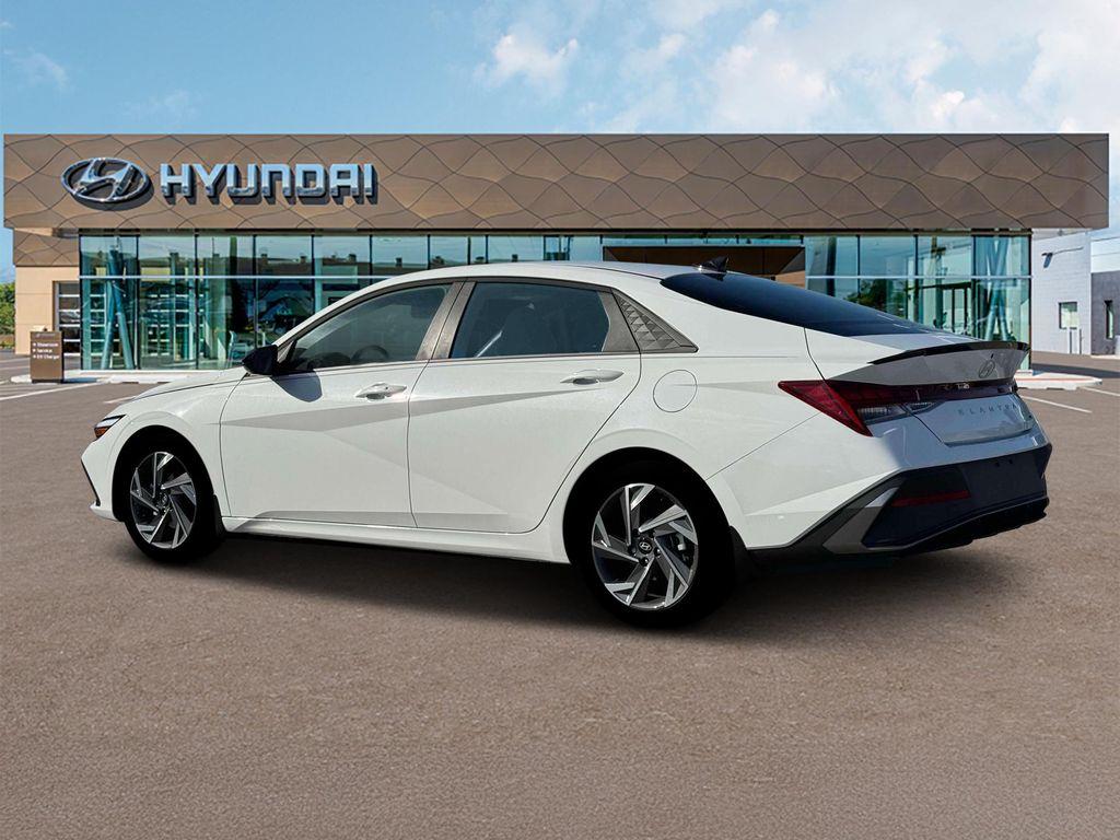 new 2025 Hyundai ELANTRA HEV car, priced at $24,205