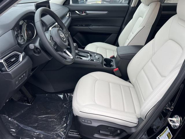new 2025 Mazda CX-5 car, priced at $33,235